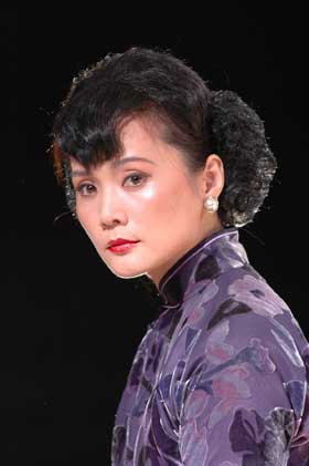 《金锁记》专题